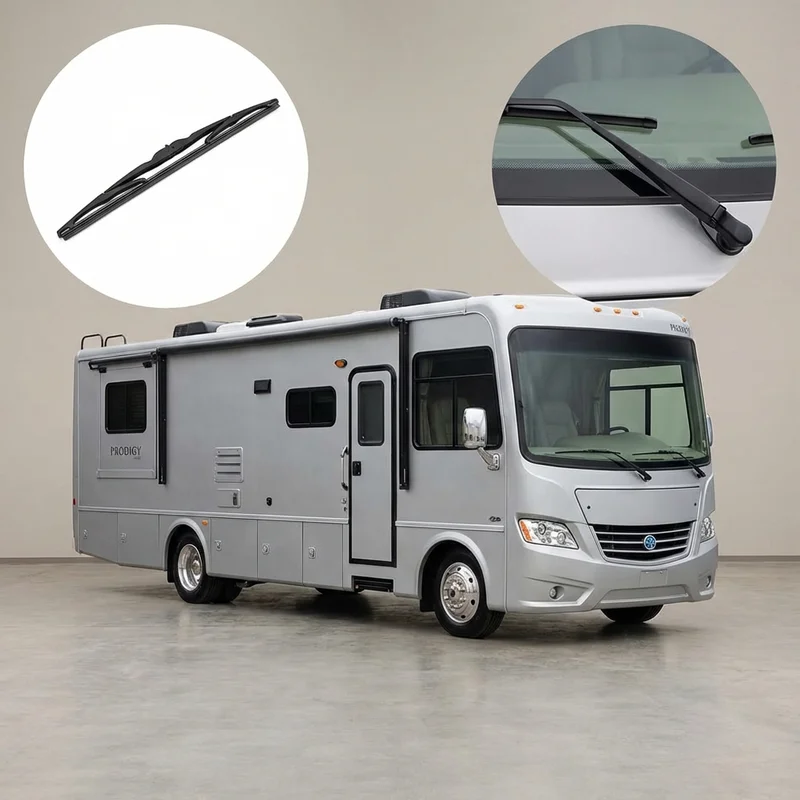 Passenger Side Wiper Blade for Holiday Rambler Prodigy (2019 - 2019) - 1